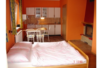 Slovacchia Privát Liptovský Hrádok, Interno